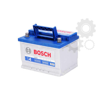 BOSCH Akumulators Silver S4 004 60Ah 540A