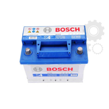 BOSCH Akumulators Silver S4 004 60Ah 540A