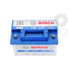 BOSCH Akumulators Silver S4 007 72Ah 680A, 0092S40070