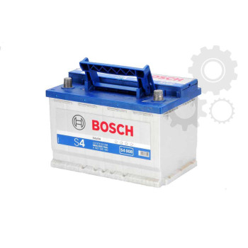 BOSCH Akumulators Silver S4 008 74Ah 680A, 0092S40080