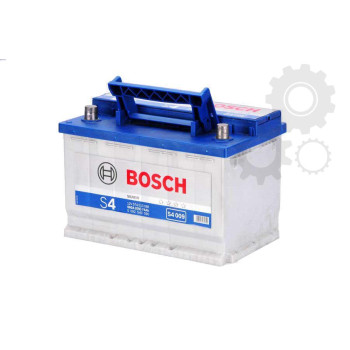 BOSCH Akumulators Silver S4 009 74Ah 680A L+, 0092S40090