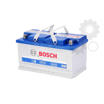 BOSCH Akumulators Silver S4 010 80Ah 740A, 0092S40100