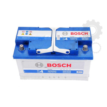 BOSCH Akumulators Silver S4 010 80Ah 740A, 0092S40100