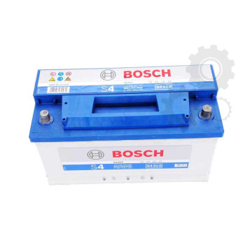 BOSCH Akumulators Silver S4 013 95Ah 800A, 0092S40130