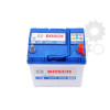 BOSCH Akumulators Silver S4 018 40Ah 330A plānās klemmes, 0092S40180