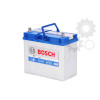 BOSCH Akumulators Silver S4 022 45Ah 330A L+ plānās klemmes, 0092S40220