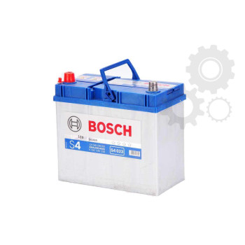 BOSCH Akumulators Silver S4 023 45Ah 330A L+, 0092S40230