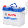 BOSCH Akumulators Silver S4 023 45Ah 330A L+, 0092S40230