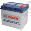 BOSCH Akumulators Silver S4 024 60Ah 540A, 0092S40240
