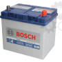 BOSCH Batterie Silver S4 024 60Ah 540A, 0092S40240