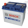 BOSCH Akumulators Silver S4 025 60Ah 540A L+, 0092S40250