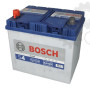 BOSCH Akumulators Silver S4 025 60Ah 540A L+, 0092S40250