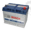BOSCH Akumulators Silver S4 026 70Ah 630A, 0092S40260