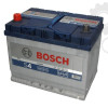 BOSCH Akumulators Silver S4 027 70Ah 630A L+, 0092S40270