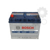 BOSCH Akumulators Silver S4 027 70Ah 630A L+, 0092S40270