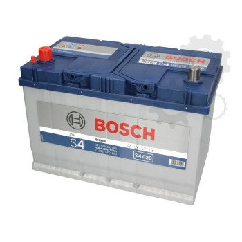 BOSCH Akumulators Silver S4 029 95Ah 830A L+, 0092S40290
