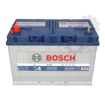 BOSCH Akumulators Silver S4 029 95Ah 830A L+, 0092S40290