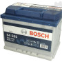 BOSCH Akumulators S4E 05 60Ah 560A start/stop, 0092S4E050