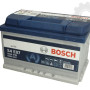 BOSCH Batterie S4E 07 65Ah 650A start/stop, 0092S4E070