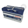 BOSCH Akumulators S4E 10 75Ah 730A start/stop, 0092S4E100