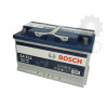 BOSCH Akumulators S4E 11 80Ah 730A start/stop, 0092S4E110