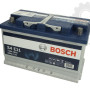 BOSCH Akumulators S4E 11 80Ah 730A start/stop, 0092S4E110