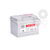 BOSCH Akumulators Silver Plus S5 004 61Ah 600A, 0092S50040