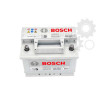 BOSCH Akumulators Silver Plus S5 004 61Ah 600A, 0092S50040