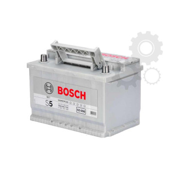 BOSCH Akumulators Silver Plus S5 008 77Ah 780A, 0092S50080