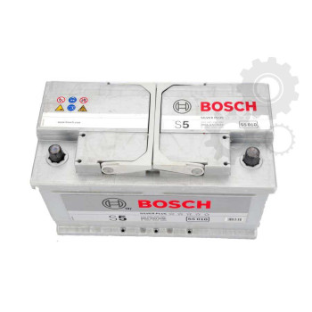 BOSCH Akumulators Silver Plus S5 010 85Ah 800A, 0092S50100