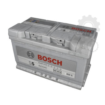 BOSCH Akumulators Silver Plus S5 011 85Ah 800A, 0092S50110