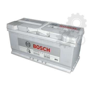BOSCH Akumulators Silver Plus S5 015 110Ah 920A, 0092S50150