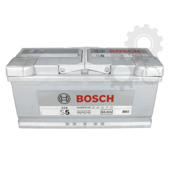BOSCH Akumulators Silver Plus S5 015 110Ah 920A, 0092S50150