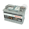 BOSCH Akumulators S5A 08 70Ah 760A start/stop AGM, 0092S5A080