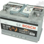 BOSCH Akumulators S5A 08 70Ah 760A start/stop AGM, 0092S5A080