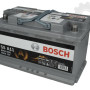 BOSCH Batterie S5A 11 80Ah 800A start/stop AGM, 0092S5A110