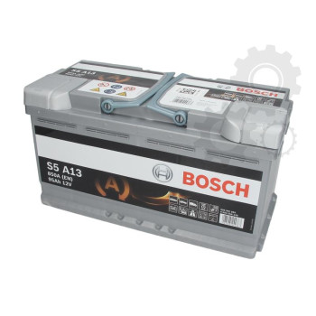 BOSCH Akumulators S5A 13 95Ah 850A start/stop AGM, 0092S5A130