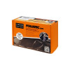 Shadowline set, glossy black, FOLIATEC