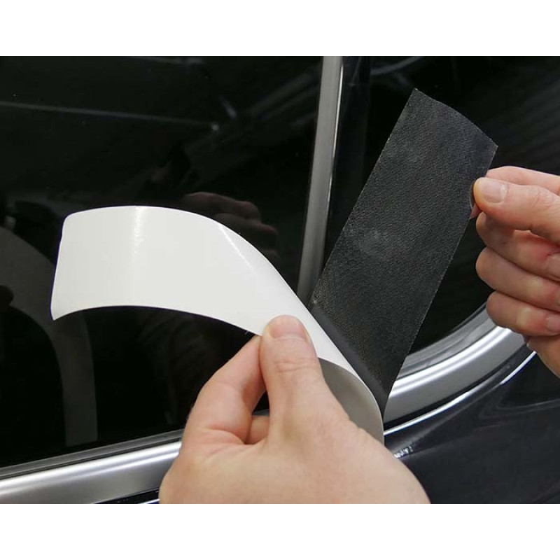 Shadowline set, glossy black, FOLIATEC