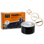 Shadowline set, glossy black, FOLIATEC
