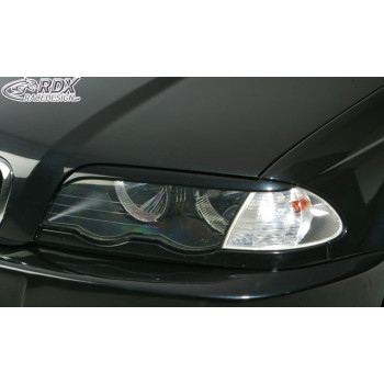BMW e46 (98-01) lukturu uzlikas