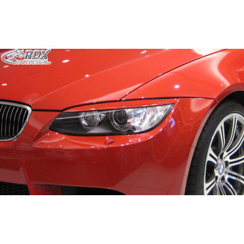 BMW e92/e93 (06-11) lukturu uzlikas, RDX