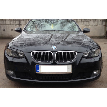 BMW e92/e93 (06-11) lukturu uzlikas, RDX