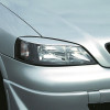 Opel Astra G (98-04) lukturu uzlikas