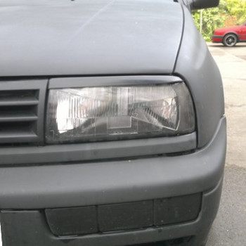 VW Vento (92-98) lukturu uzlikas