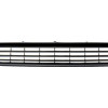 Audi A3 8L (00-03) reste, melna