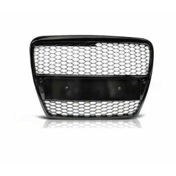 Audi A6 C6 (04-08) RS-style reste, glancēti melna
