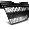 Audi TT 8J (06-14) reste, glancēti melna, RS-stils