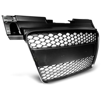 Audi TT 8J (06-14) reste, glancēti melna, RS-stils