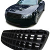 Audi TT 8N (98-06) Clubsport reste, melna